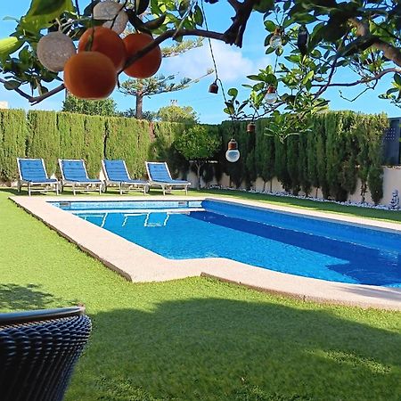 Villa Puerto Adriano Эль-Торо Экстерьер фото