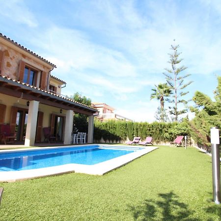 Villa Puerto Adriano Эль-Торо Экстерьер фото