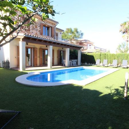 Villa Puerto Adriano Эль-Торо Экстерьер фото