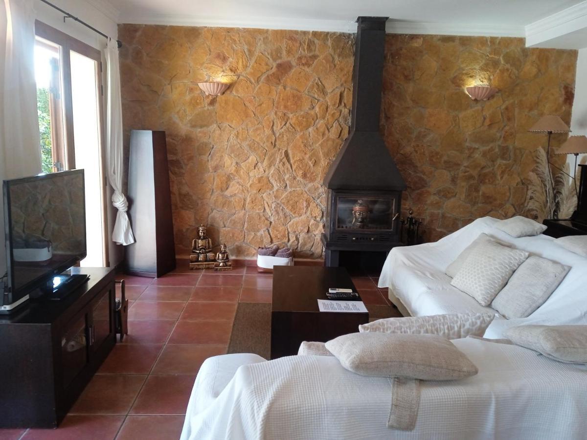 Villa Puerto Adriano Эль-Торо Экстерьер фото