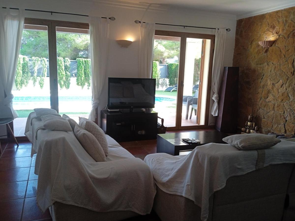 Villa Puerto Adriano Эль-Торо Экстерьер фото