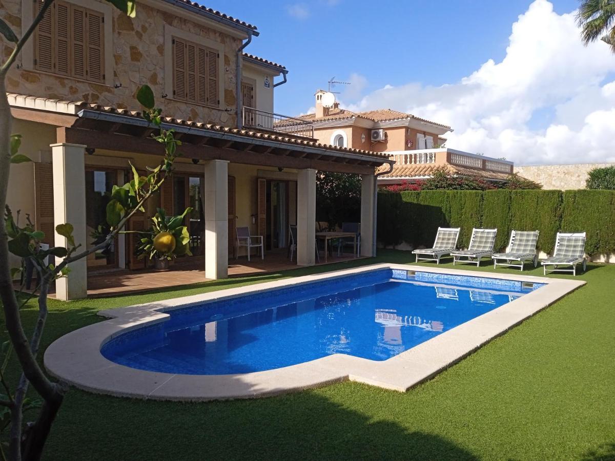 Villa Puerto Adriano Эль-Торо Экстерьер фото