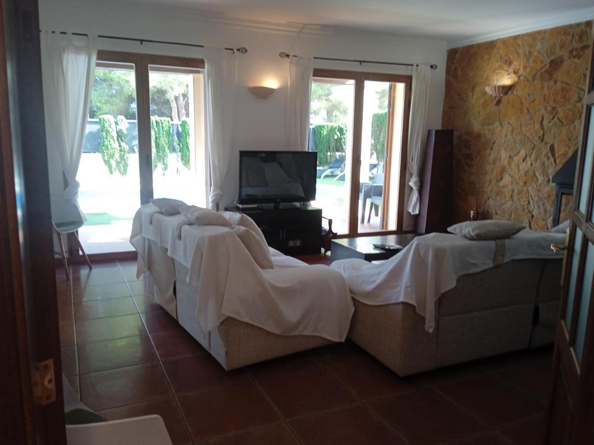 Villa Puerto Adriano Эль-Торо Экстерьер фото