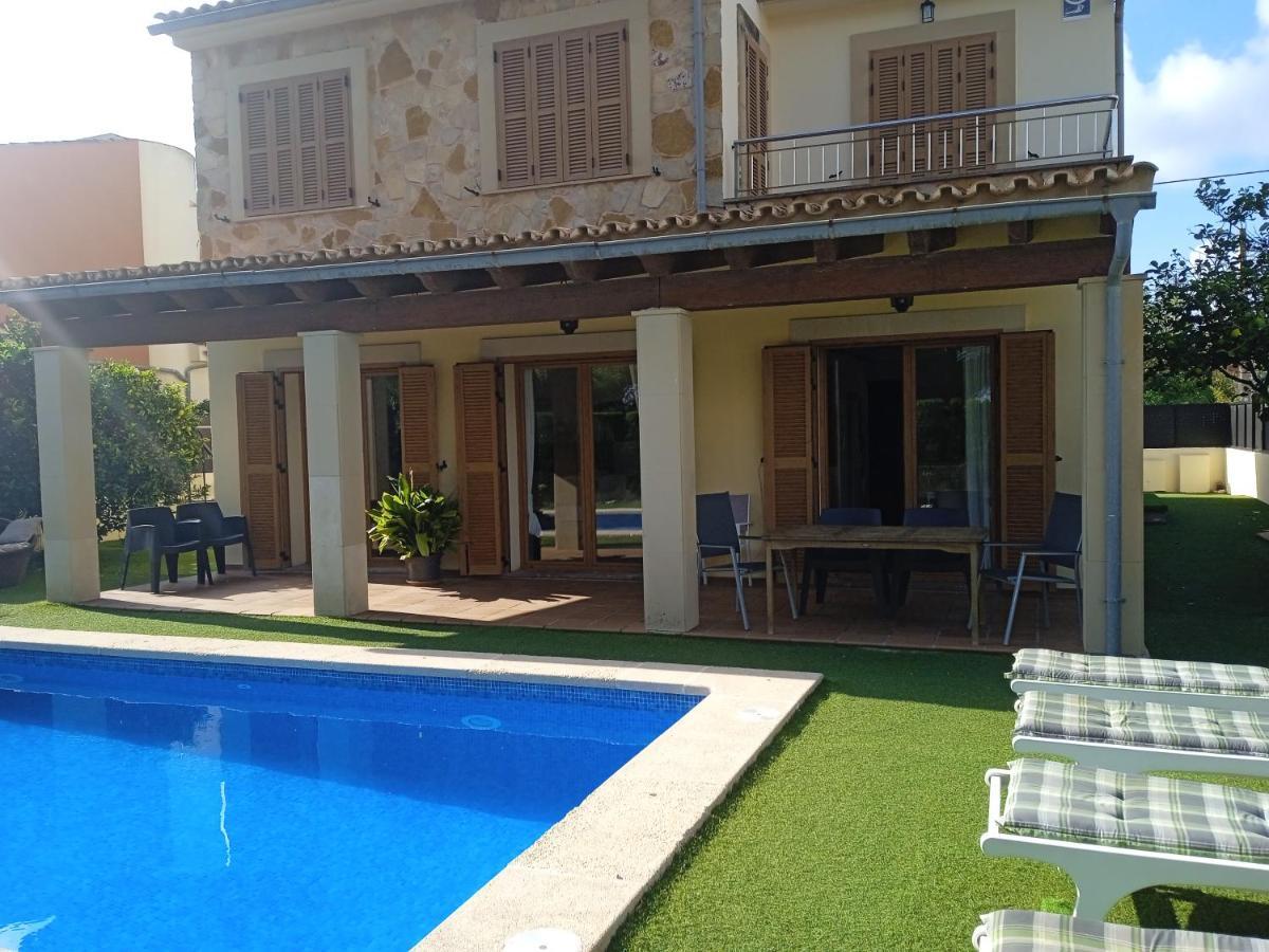 Villa Puerto Adriano Эль-Торо Экстерьер фото