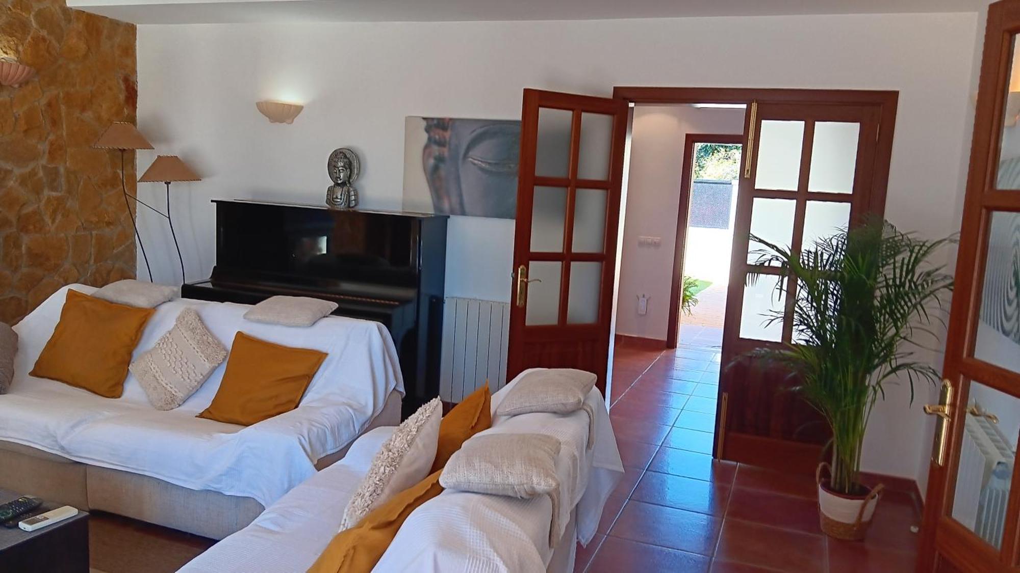 Villa Puerto Adriano Эль-Торо Экстерьер фото