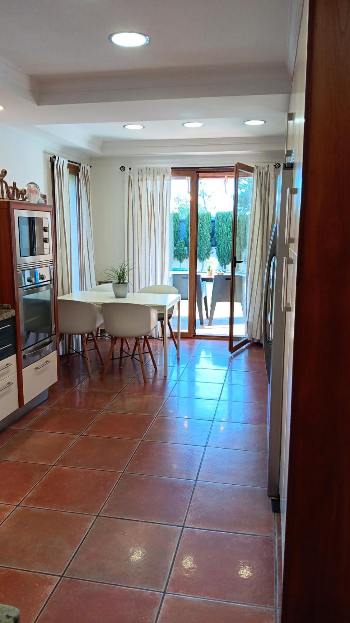Villa Puerto Adriano Эль-Торо Экстерьер фото