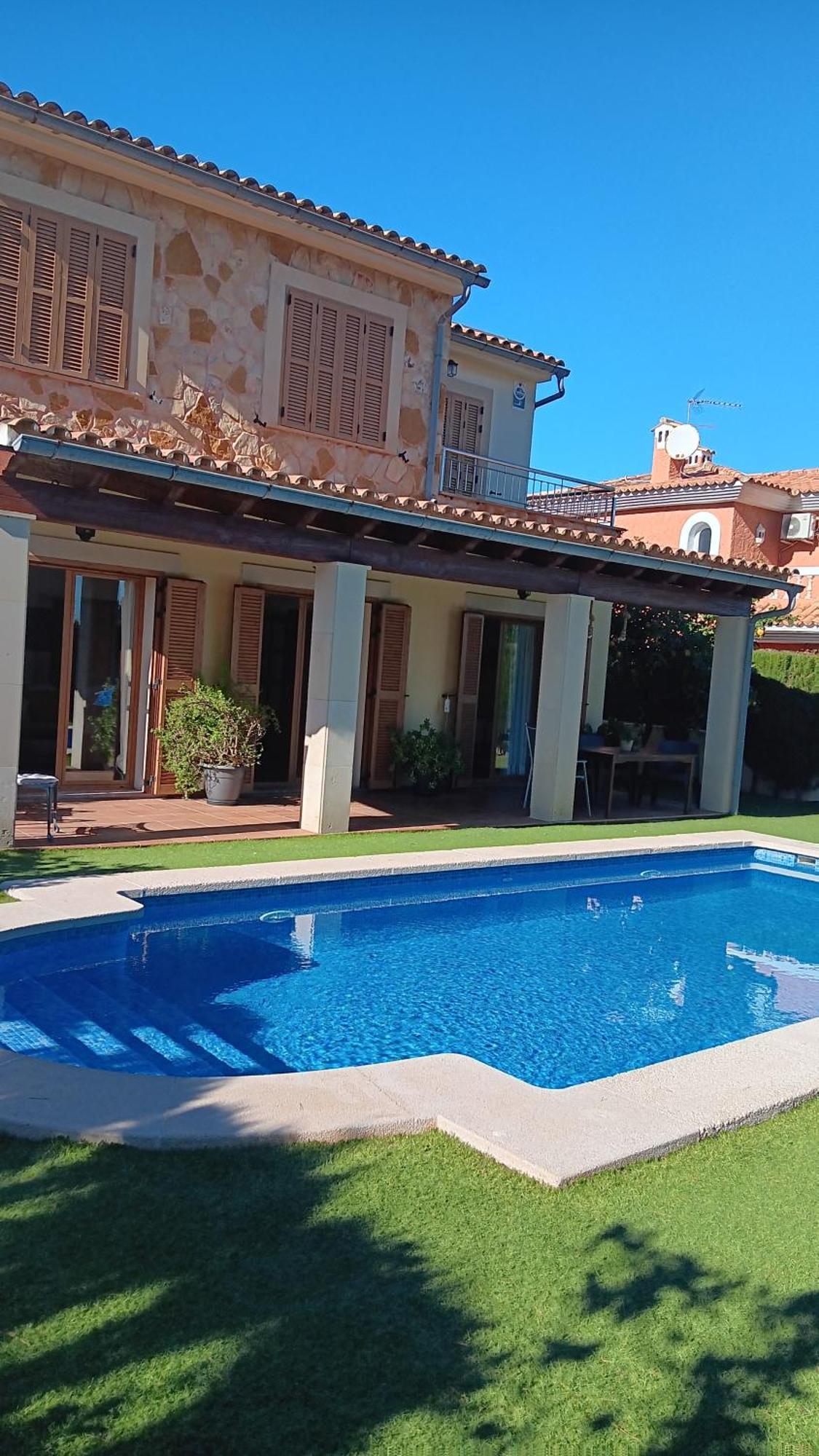 Villa Puerto Adriano Эль-Торо Экстерьер фото