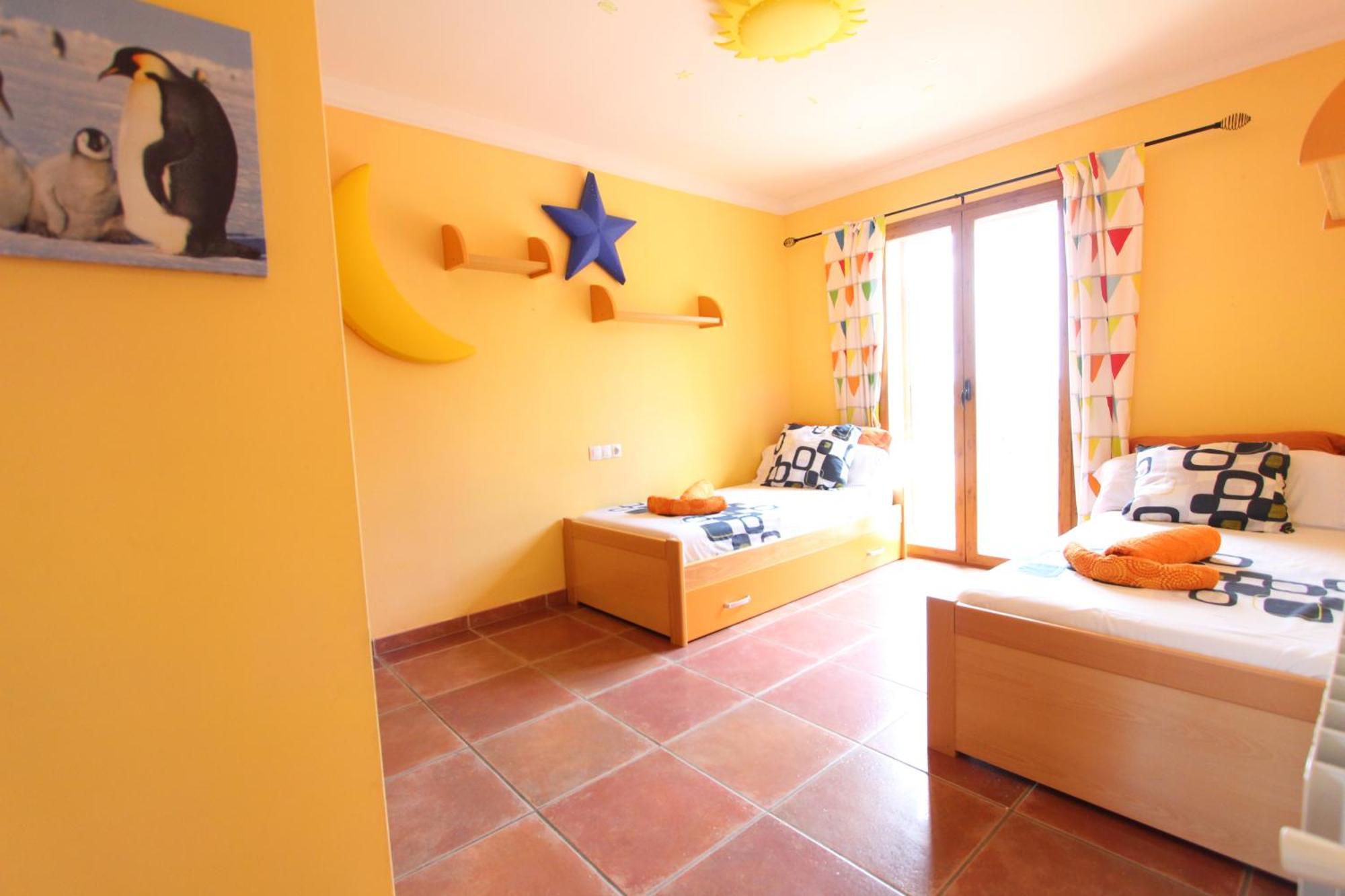 Villa Puerto Adriano Эль-Торо Номер фото