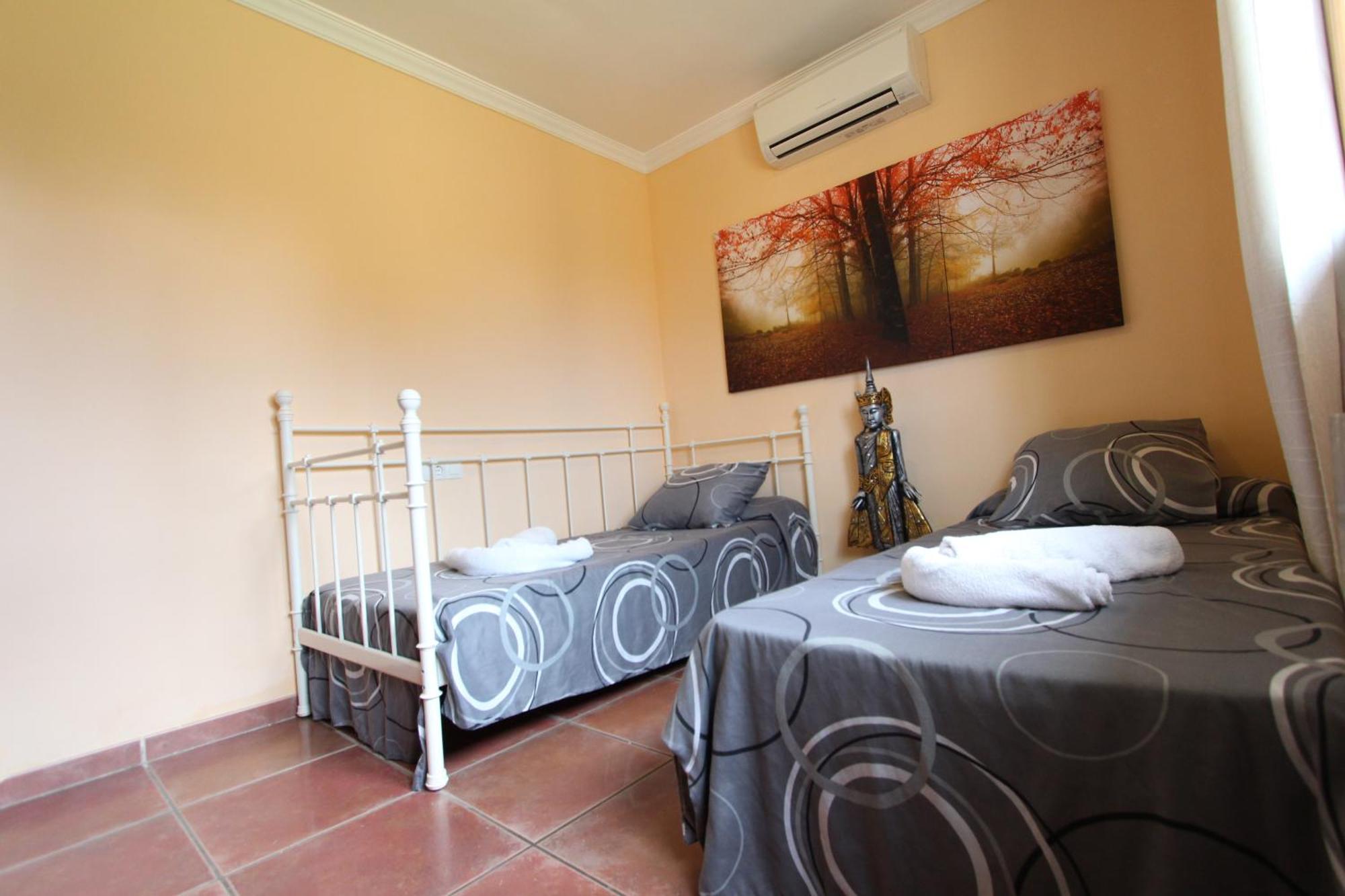Villa Puerto Adriano Эль-Торо Номер фото