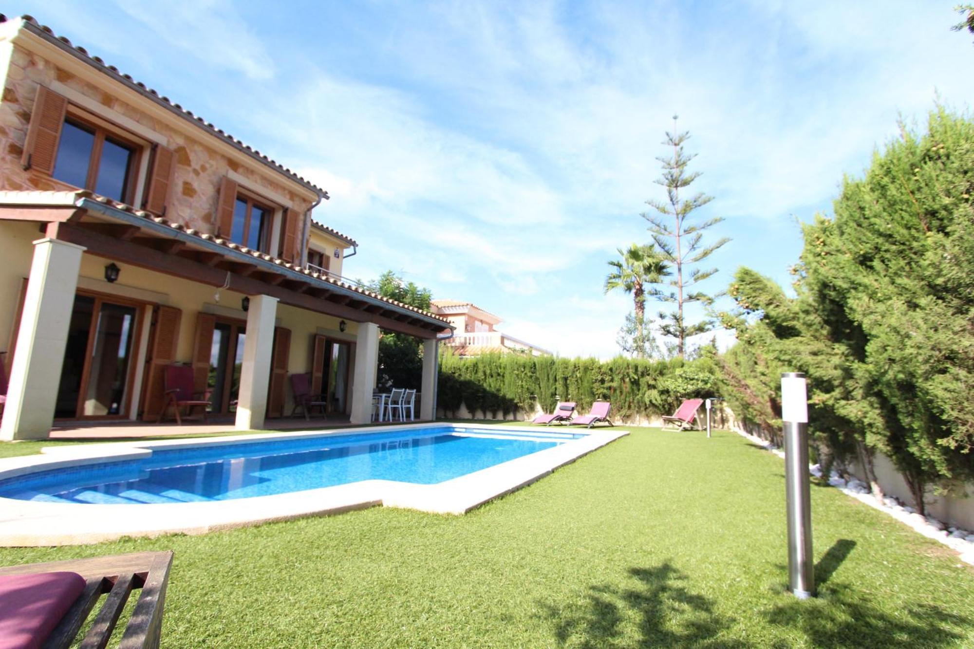 Villa Puerto Adriano Эль-Торо Экстерьер фото