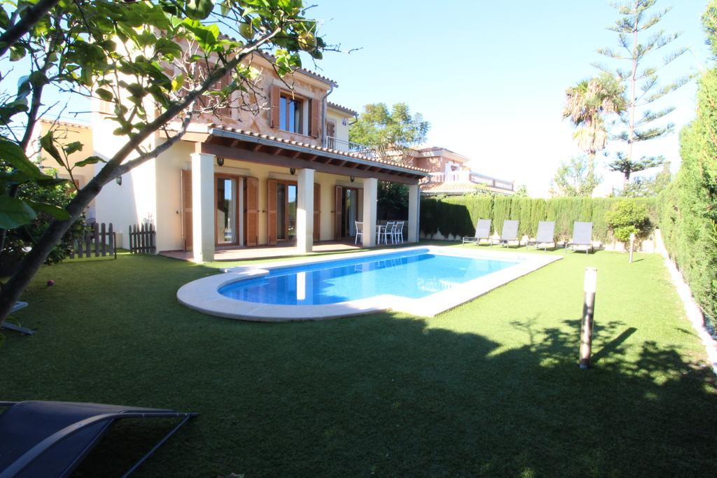 Villa Puerto Adriano Эль-Торо Экстерьер фото