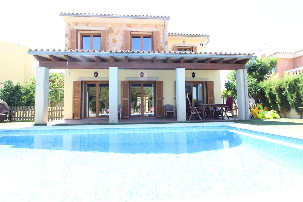 Villa Puerto Adriano Эль-Торо Экстерьер фото