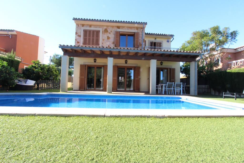 Villa Puerto Adriano Эль-Торо Экстерьер фото