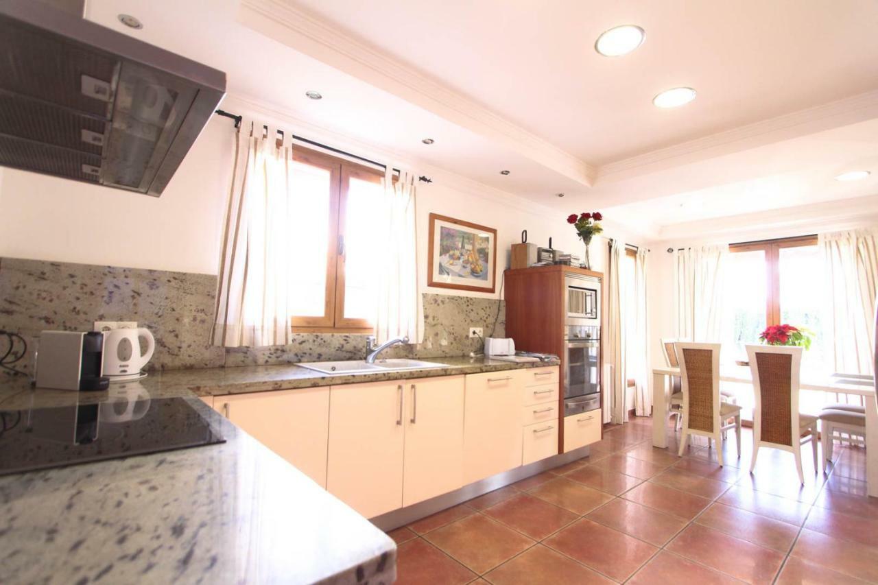 Villa Puerto Adriano Эль-Торо Экстерьер фото
